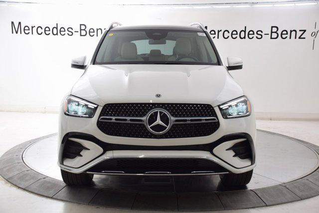 new 2025 Mercedes-Benz GLE 350 car