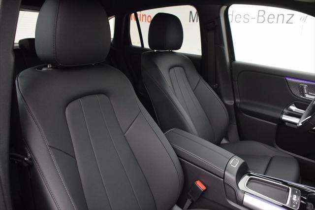 new 2025 Mercedes-Benz GLA 250 car, priced at $44,620