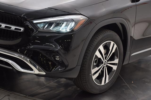 new 2025 Mercedes-Benz GLA 250 car, priced at $44,620