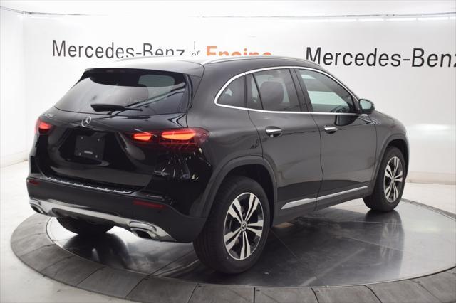 new 2025 Mercedes-Benz GLA 250 car, priced at $44,620