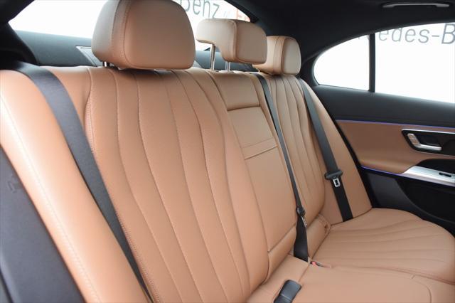 new 2025 Mercedes-Benz E-Class car, priced at $67,405