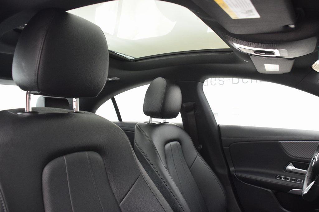 used 2025 Mercedes-Benz CLA 250 car, priced at $38,997