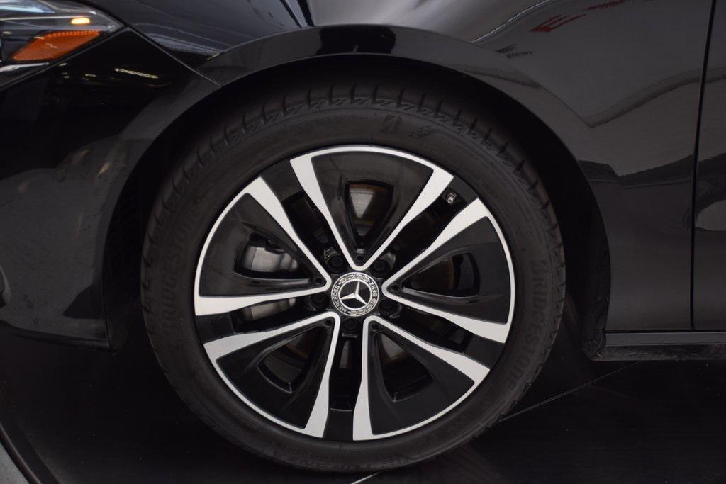 used 2025 Mercedes-Benz CLA 250 car, priced at $38,997