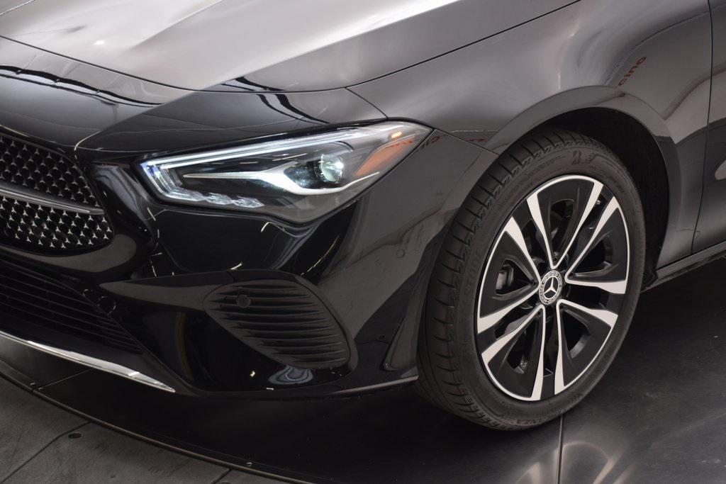 used 2025 Mercedes-Benz CLA 250 car, priced at $38,997