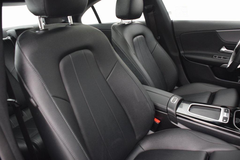used 2025 Mercedes-Benz CLA 250 car, priced at $38,997