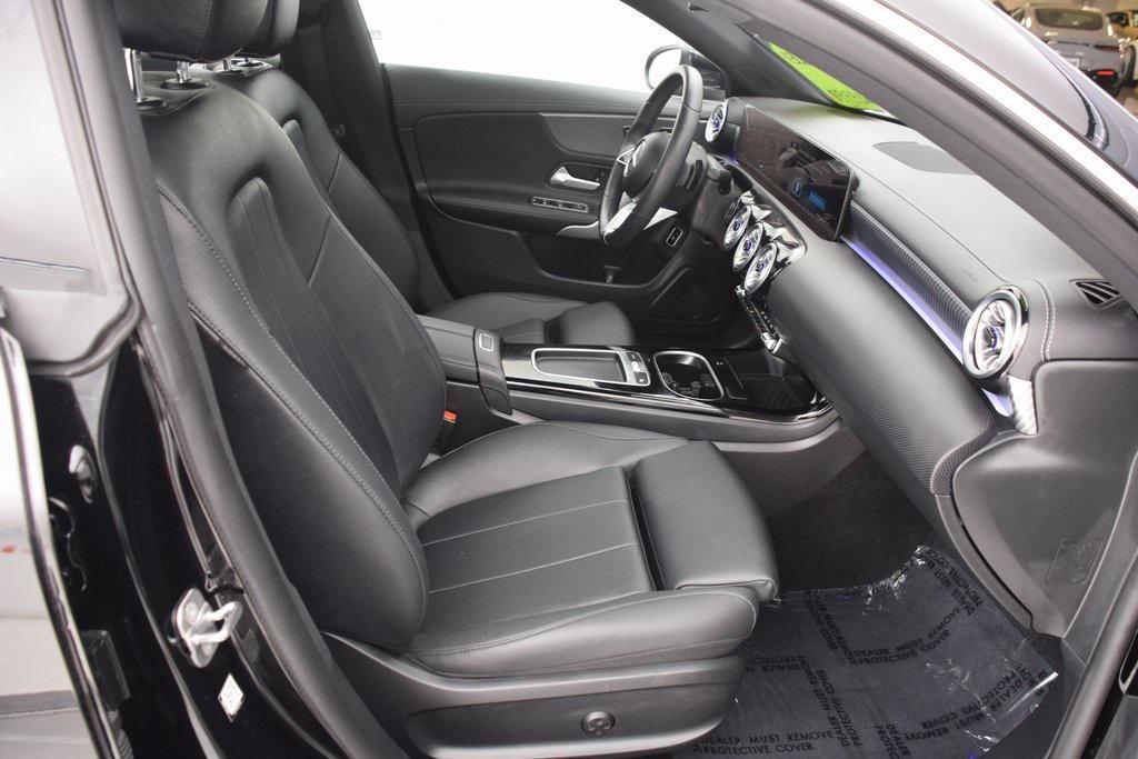 used 2025 Mercedes-Benz CLA 250 car, priced at $38,997