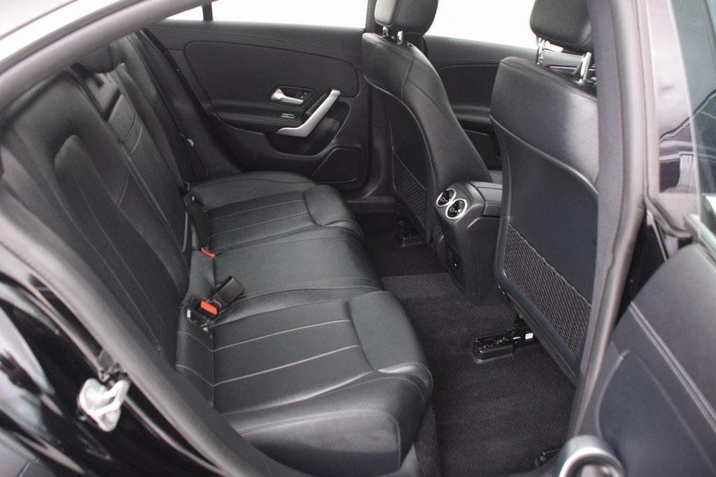 used 2025 Mercedes-Benz CLA 250 car, priced at $38,997