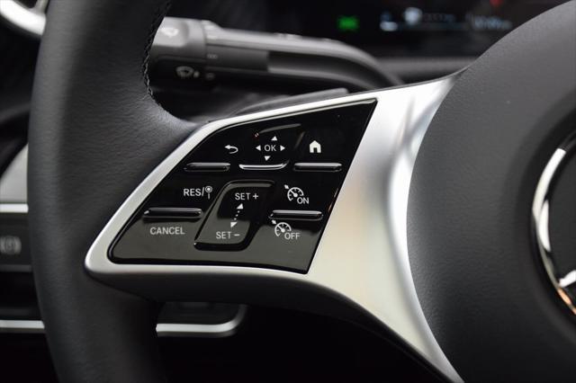 new 2025 Mercedes-Benz CLA 250 car, priced at $46,220
