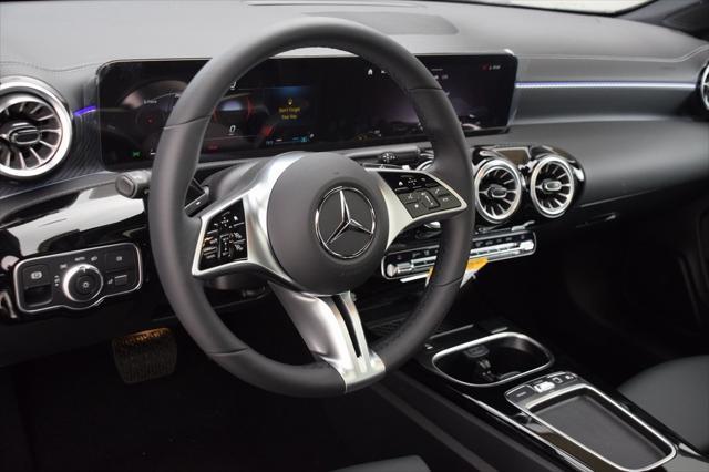 new 2025 Mercedes-Benz CLA 250 car, priced at $46,220