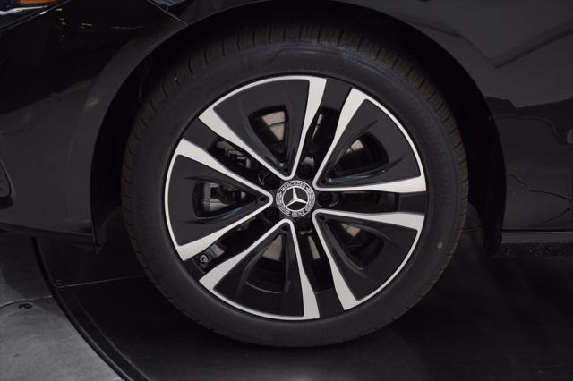 new 2025 Mercedes-Benz CLA 250 car, priced at $46,220