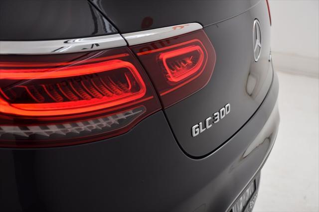 used 2022 Mercedes-Benz GLC 300 car, priced at $41,998