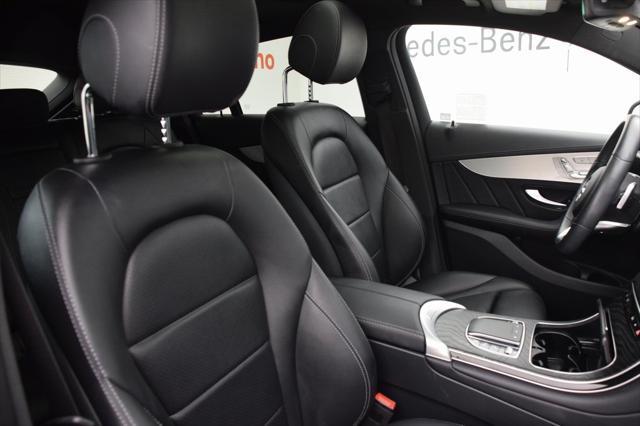 used 2022 Mercedes-Benz GLC 300 car, priced at $41,998