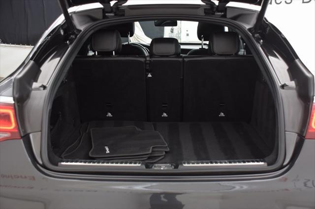 used 2022 Mercedes-Benz GLC 300 car, priced at $41,998