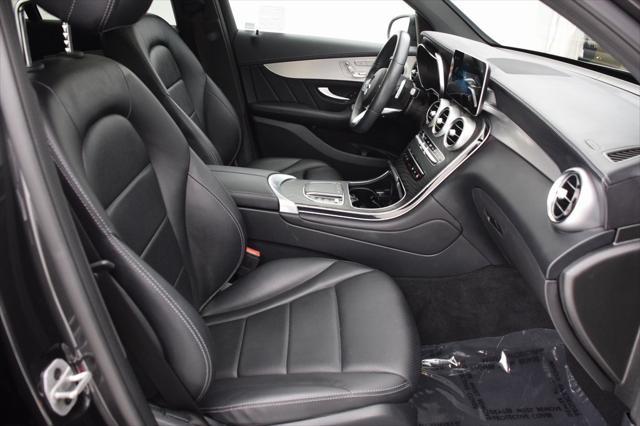 used 2022 Mercedes-Benz GLC 300 car, priced at $41,998