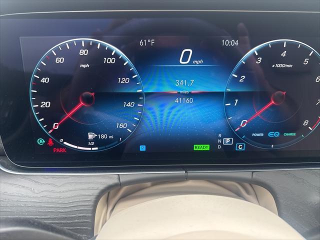 used 2022 Mercedes-Benz E-Class car, priced at $42,997