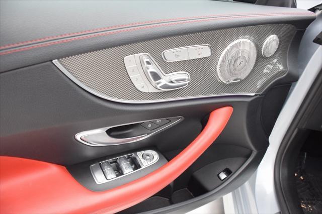 used 2021 Mercedes-Benz AMG E 53 car, priced at $52,997