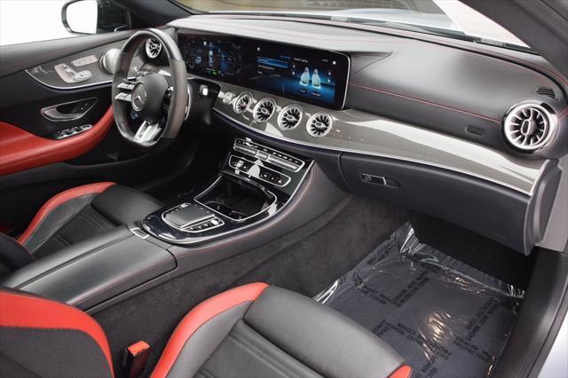 used 2021 Mercedes-Benz AMG E 53 car, priced at $52,997