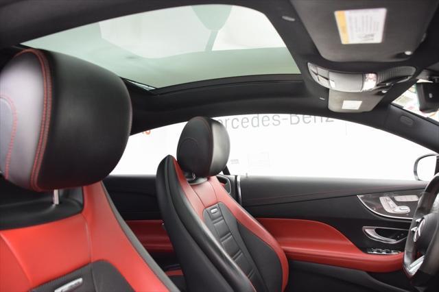 used 2021 Mercedes-Benz AMG E 53 car, priced at $52,997