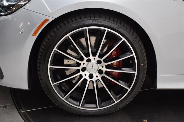 used 2021 Mercedes-Benz AMG E 53 car, priced at $52,997