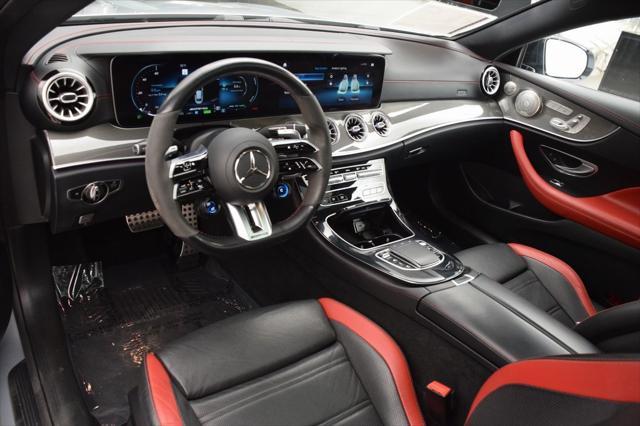 used 2021 Mercedes-Benz AMG E 53 car, priced at $52,997