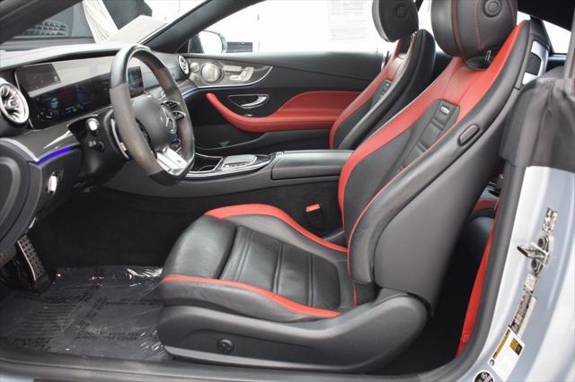 used 2021 Mercedes-Benz AMG E 53 car, priced at $52,997