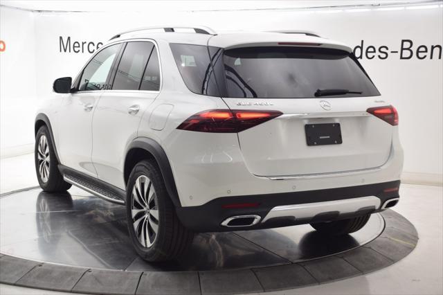 new 2025 Mercedes-Benz GLE 450e car, priced at $75,775
