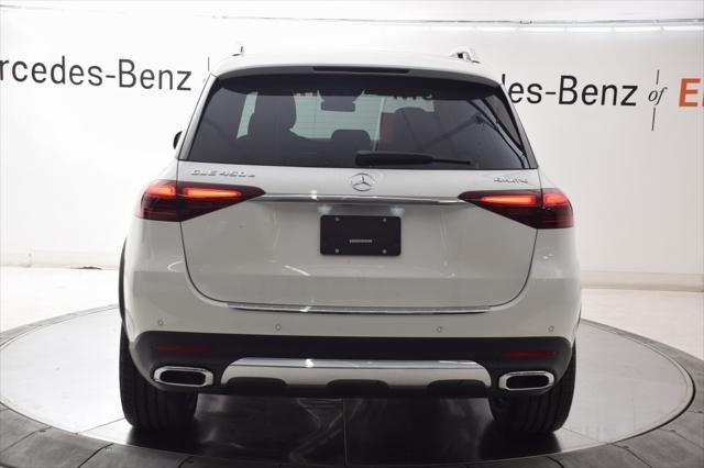 new 2025 Mercedes-Benz GLE 450e car, priced at $75,775