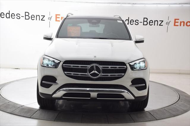 new 2025 Mercedes-Benz GLE 450e car, priced at $75,775