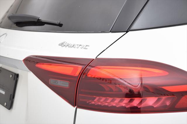 new 2025 Mercedes-Benz GLE 450e car, priced at $75,775