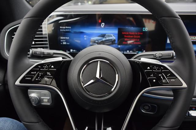 new 2025 Mercedes-Benz GLE 450e car, priced at $75,775