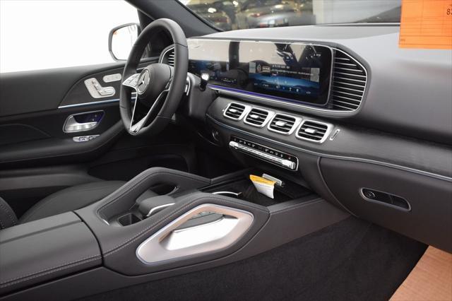 new 2025 Mercedes-Benz GLE 450e car, priced at $75,775