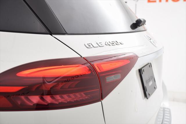 new 2025 Mercedes-Benz GLE 450e car, priced at $75,775