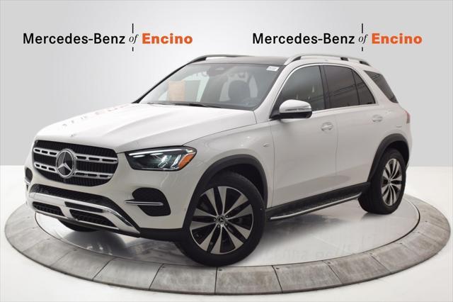 new 2025 Mercedes-Benz GLE 450e car, priced at $75,775