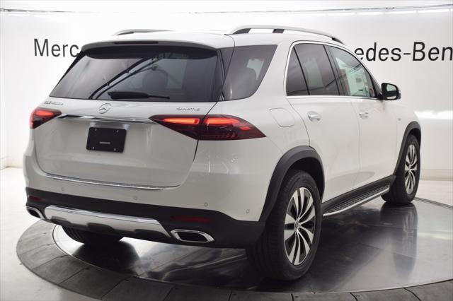 new 2025 Mercedes-Benz GLE 450e car, priced at $75,775
