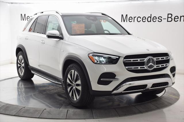 new 2025 Mercedes-Benz GLE 450e car, priced at $75,775