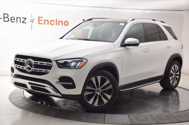 new 2025 Mercedes-Benz GLE 450e car, priced at $75,775