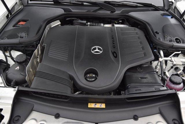 used 2023 Mercedes-Benz E-Class car, priced at $64,498