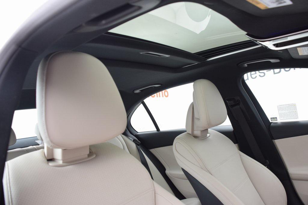 used 2024 Mercedes-Benz C-Class car, priced at $39,897