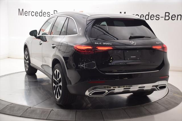 new 2025 Mercedes-Benz GLC 350e car, priced at $64,375