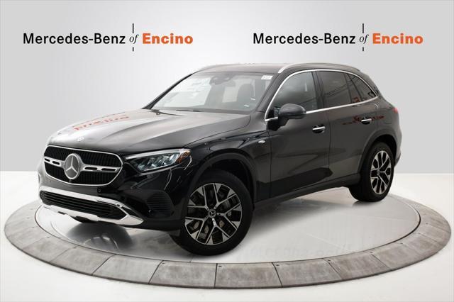 new 2025 Mercedes-Benz GLC 350e car, priced at $64,375