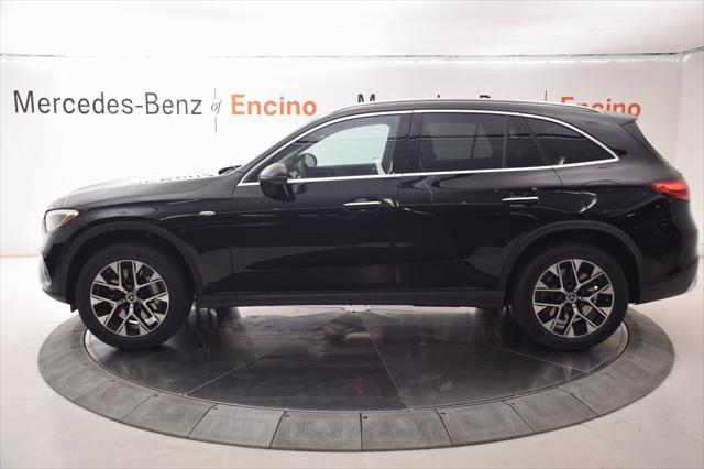 new 2025 Mercedes-Benz GLC 350e car, priced at $64,375