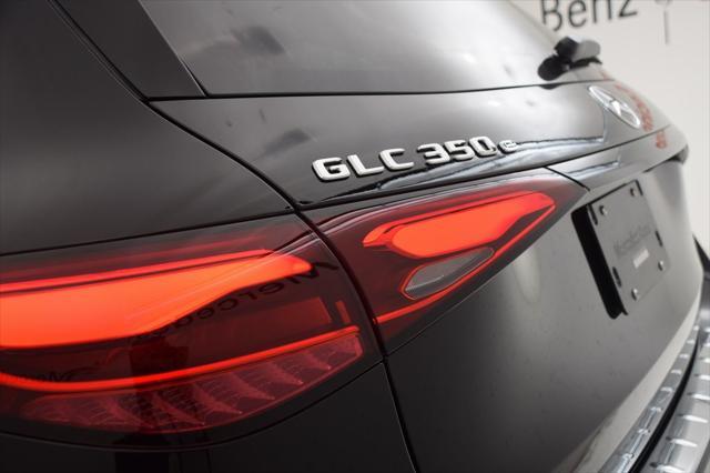 new 2025 Mercedes-Benz GLC 350e car, priced at $64,375