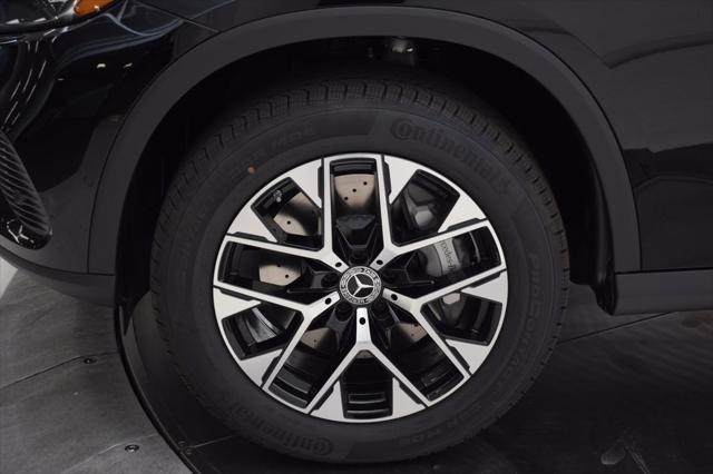 new 2025 Mercedes-Benz GLC 350e car, priced at $64,375