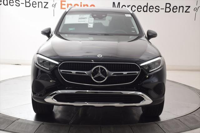 new 2025 Mercedes-Benz GLC 350e car, priced at $64,375
