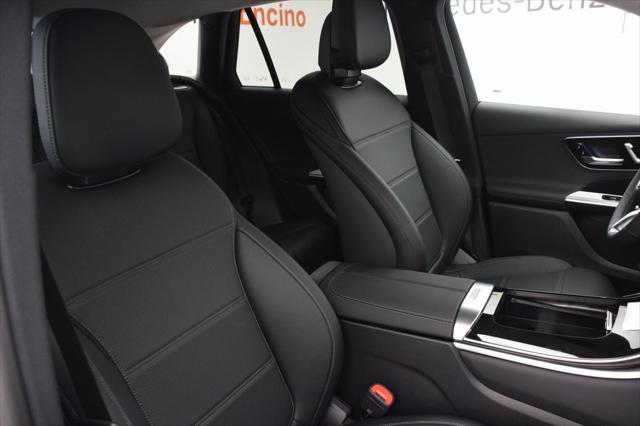 new 2025 Mercedes-Benz GLC 350e car, priced at $64,375