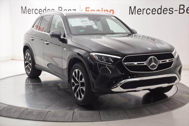 new 2025 Mercedes-Benz GLC 350e car, priced at $64,375