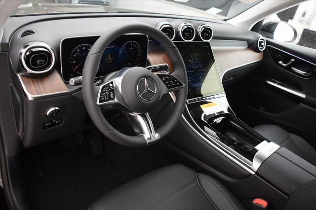 new 2025 Mercedes-Benz GLC 350e car, priced at $64,375