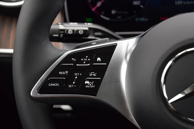 new 2025 Mercedes-Benz GLC 350e car, priced at $64,375