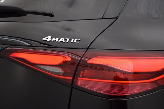 new 2025 Mercedes-Benz GLC 350e car, priced at $64,375