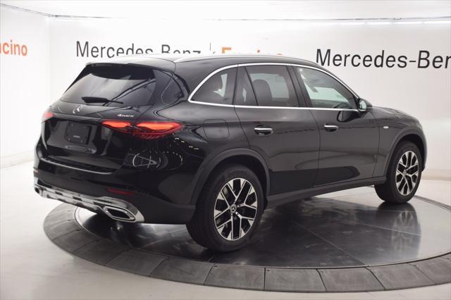 new 2025 Mercedes-Benz GLC 350e car, priced at $64,375